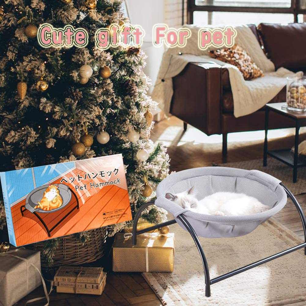 Cat Bed - Pink: image 3