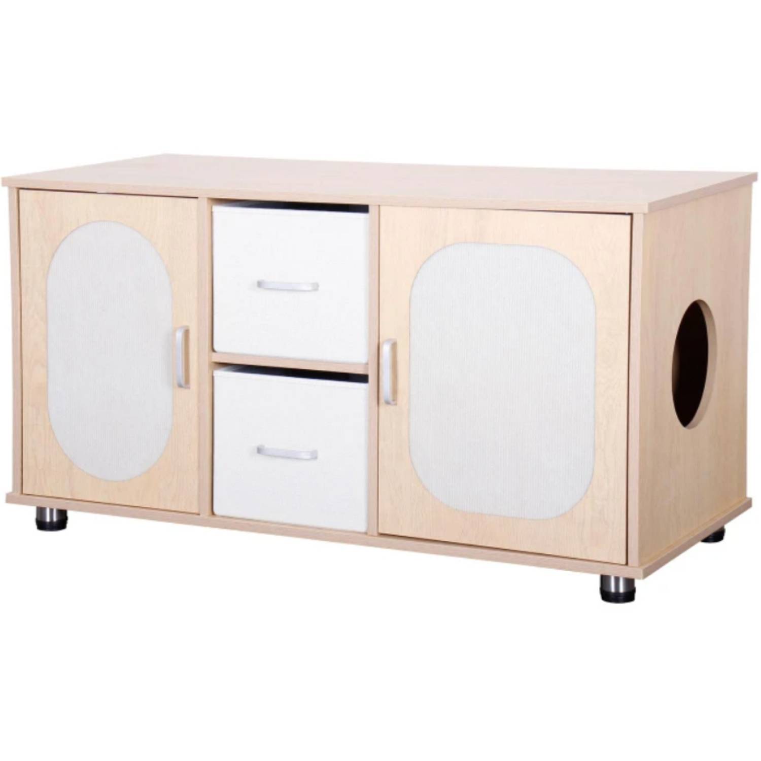 Cat Litter Box Furniture: image 5