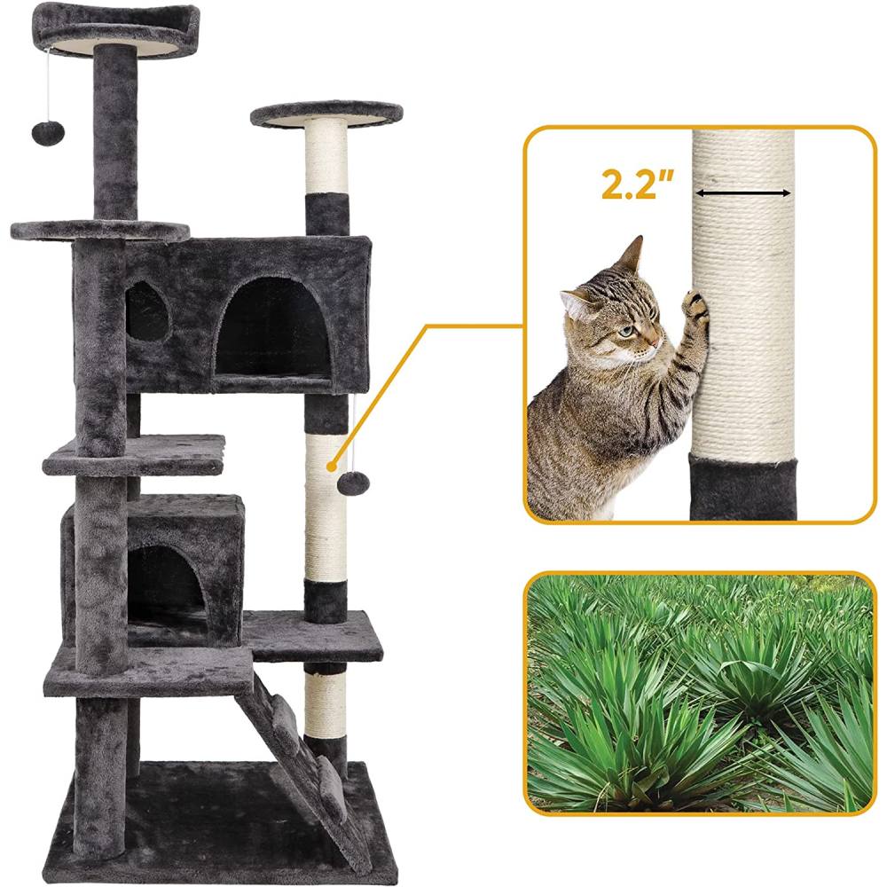 Cat Tree Stand House: image 5