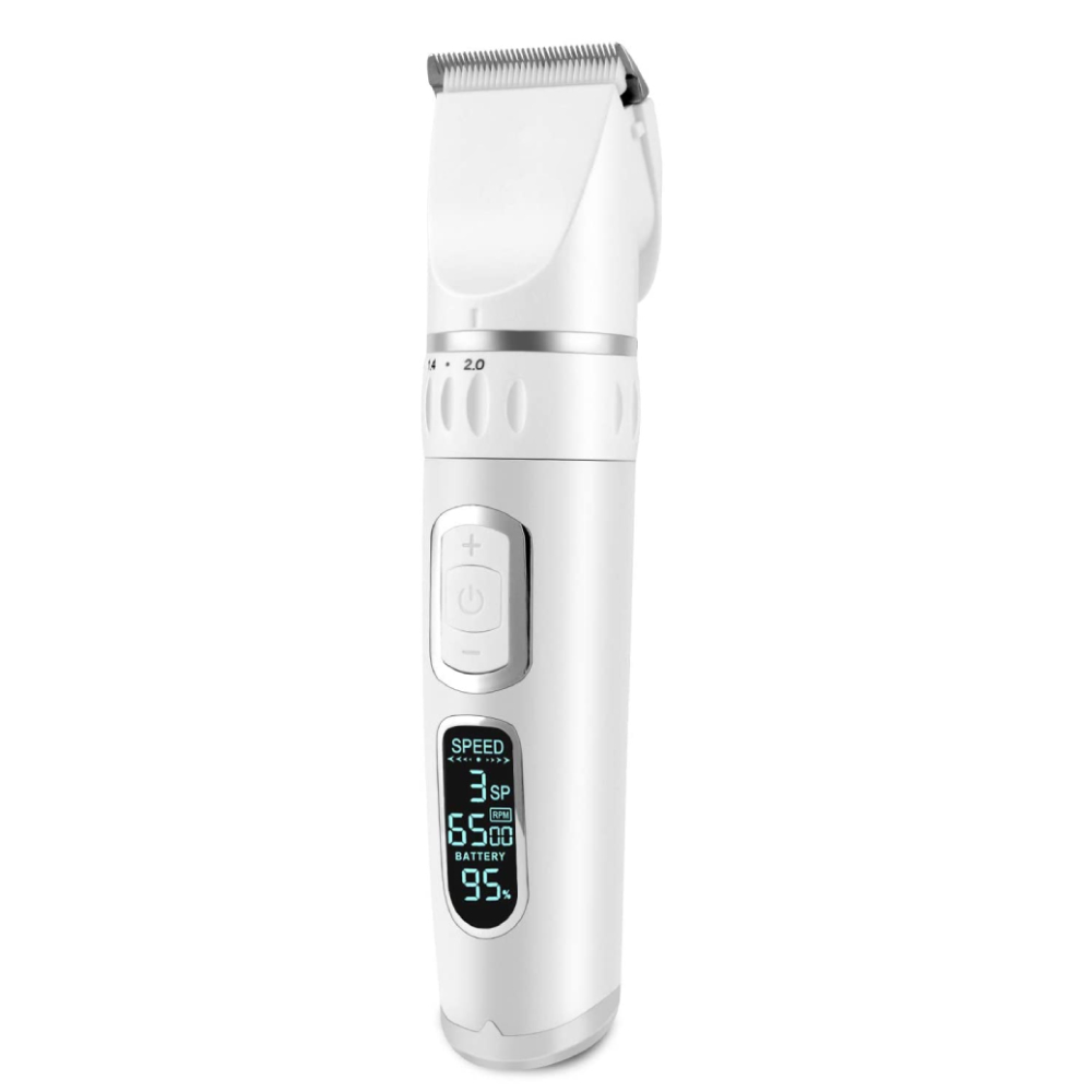 Dog Clippers - Black Silver: image 7