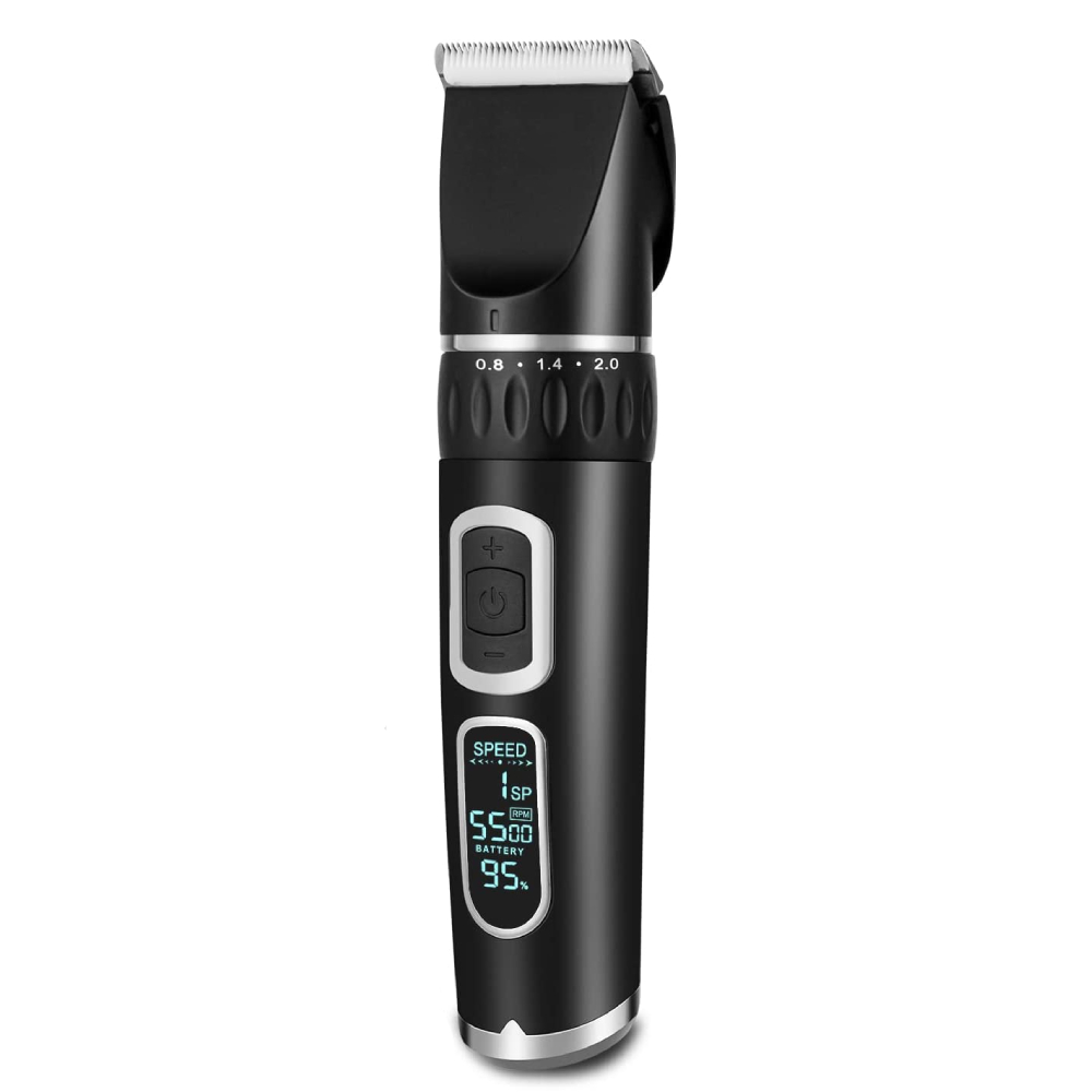 Dog Clippers - Black Silver: image 8