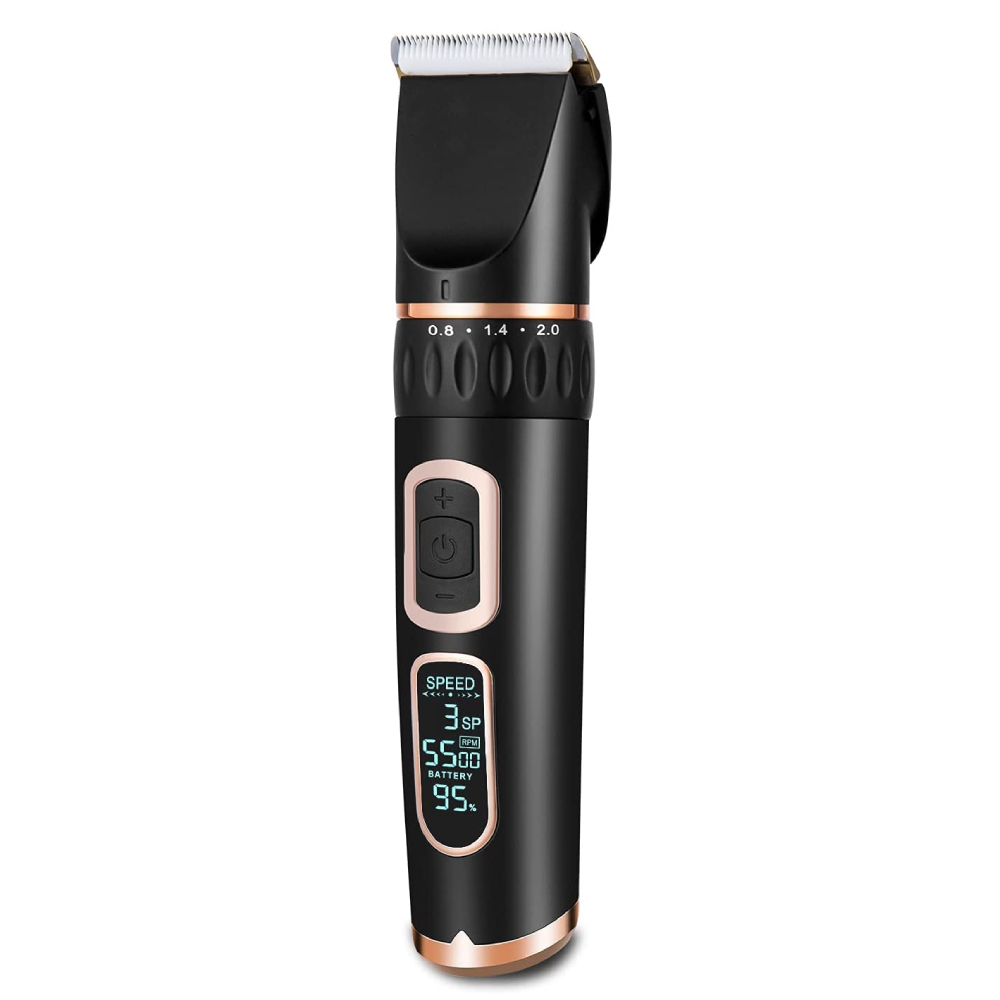 Dog Clippers - Black Silver: image 9