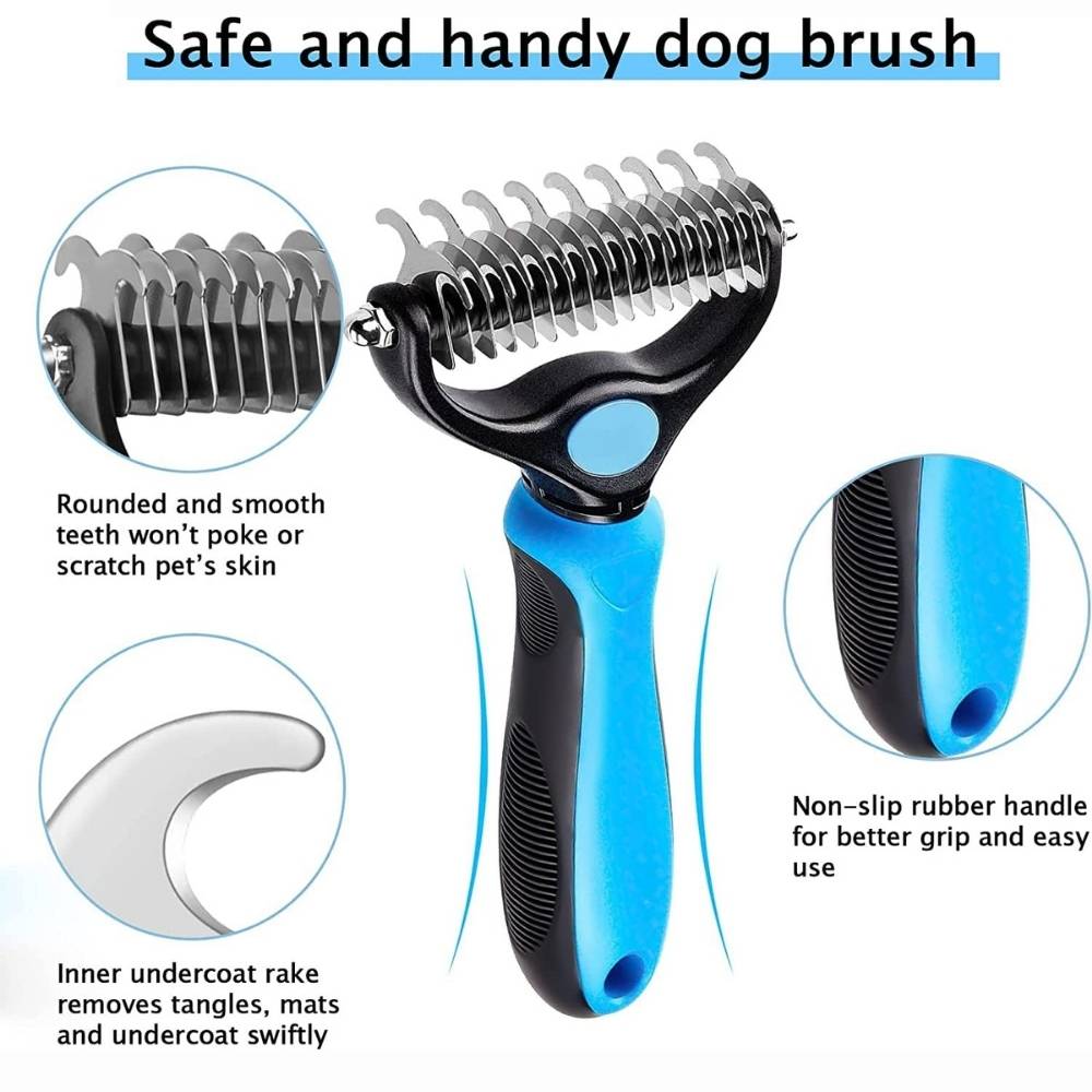 Pet Grooming Brush: image 3