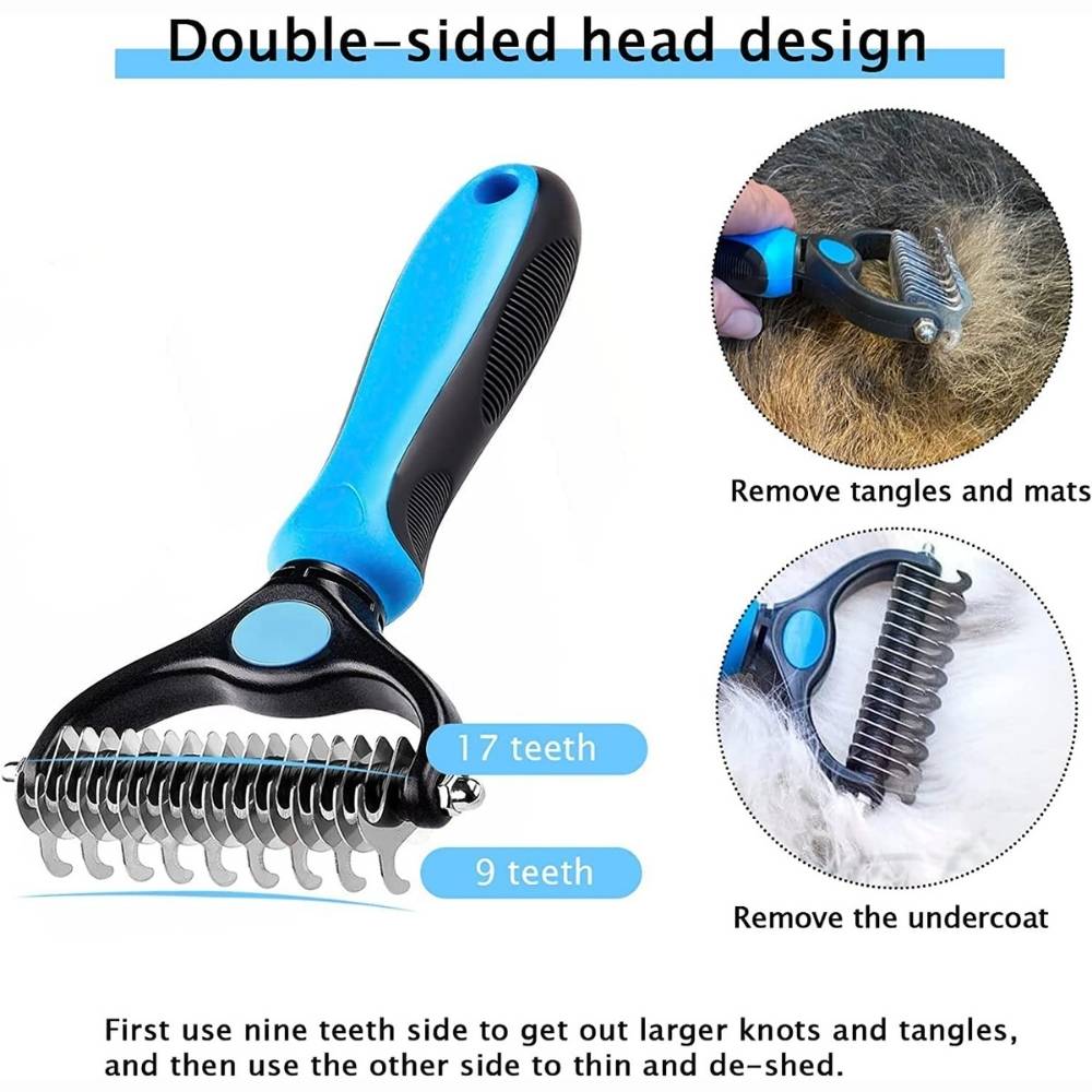 Pet Grooming Brush: image 4