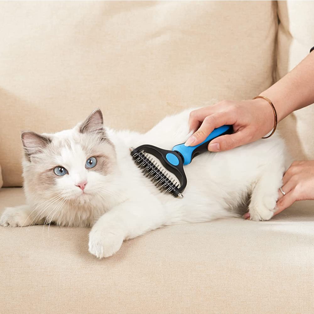 Pet Grooming Brush: image 5