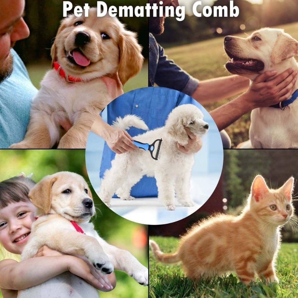 Pet Grooming Brush: image 6
