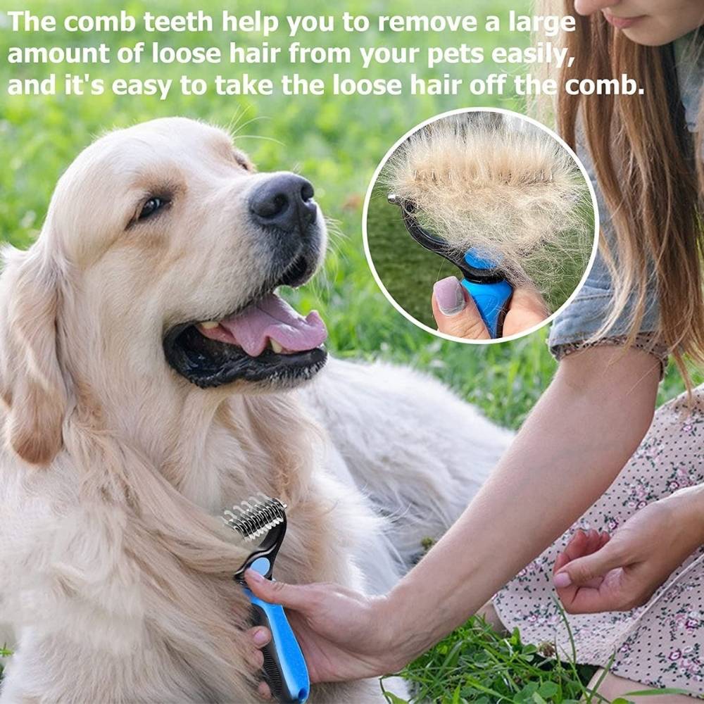 Pet Grooming Brush: image 7