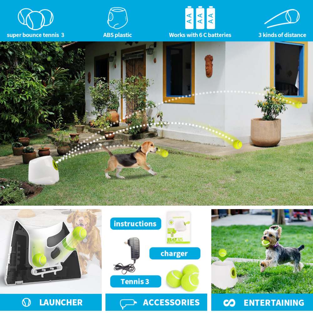 Automatic Dog Ball Launcher: image 3
