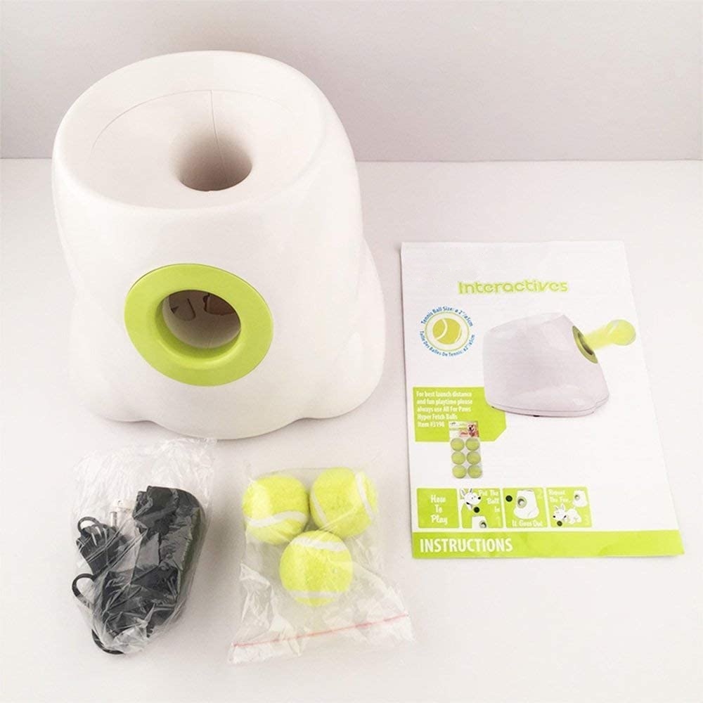Automatic Dog Ball Launcher: image 5