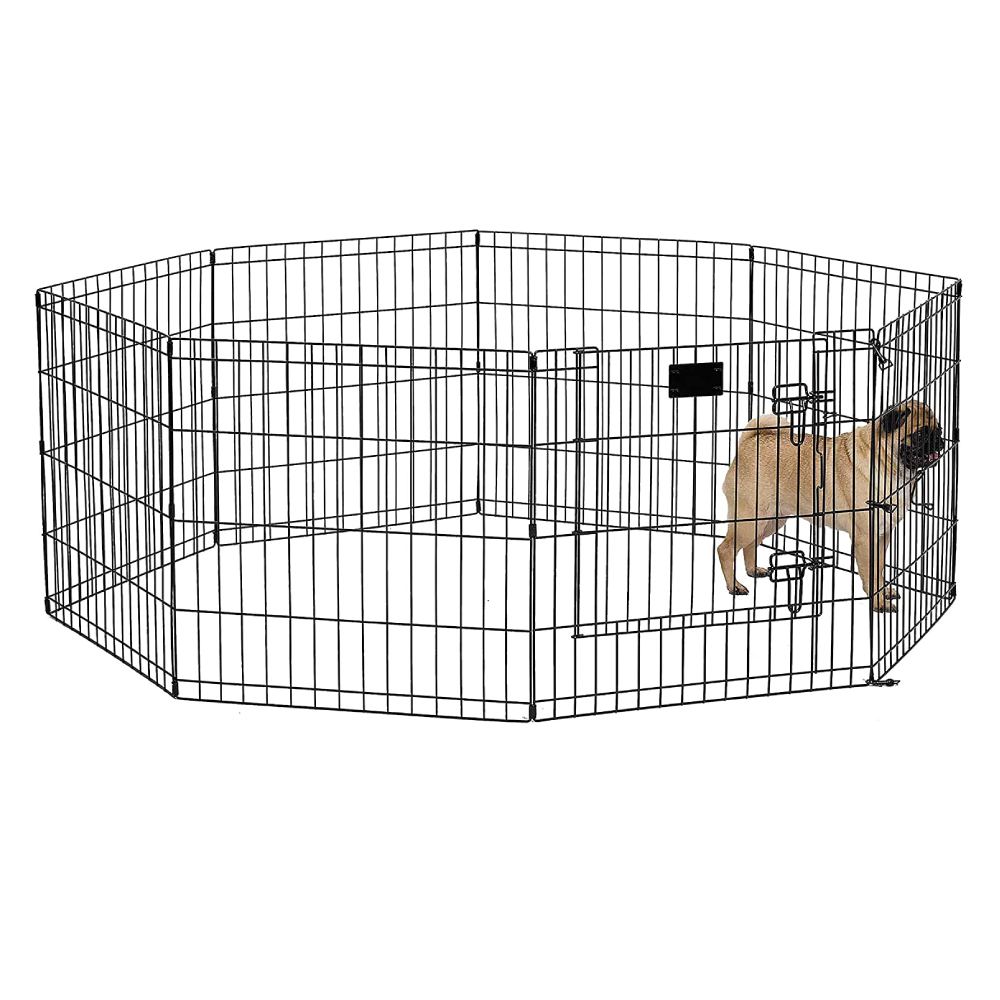Metal Dog Exercise Pen