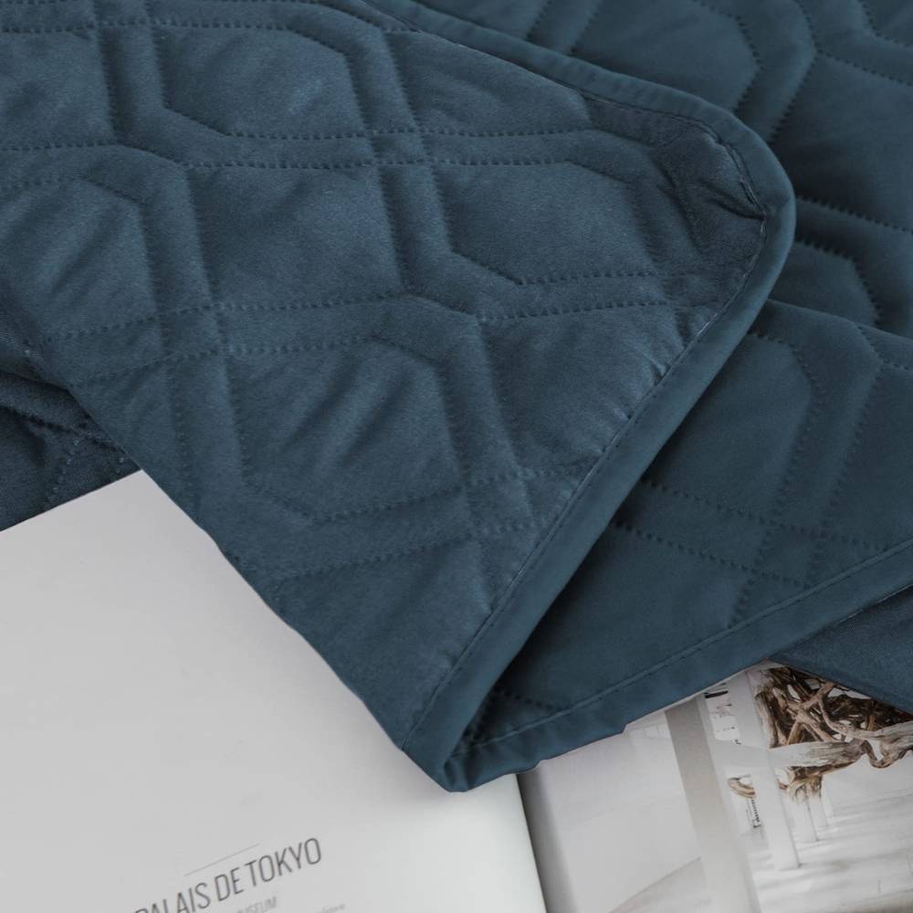 Waterproof Pet Dog Blanket - Light Grey: image 3