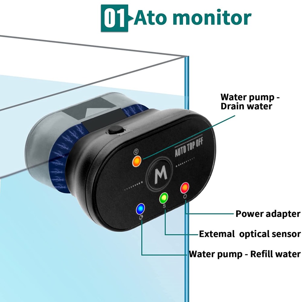 Aquarium Alarm Auto Top Up Kit: image 3