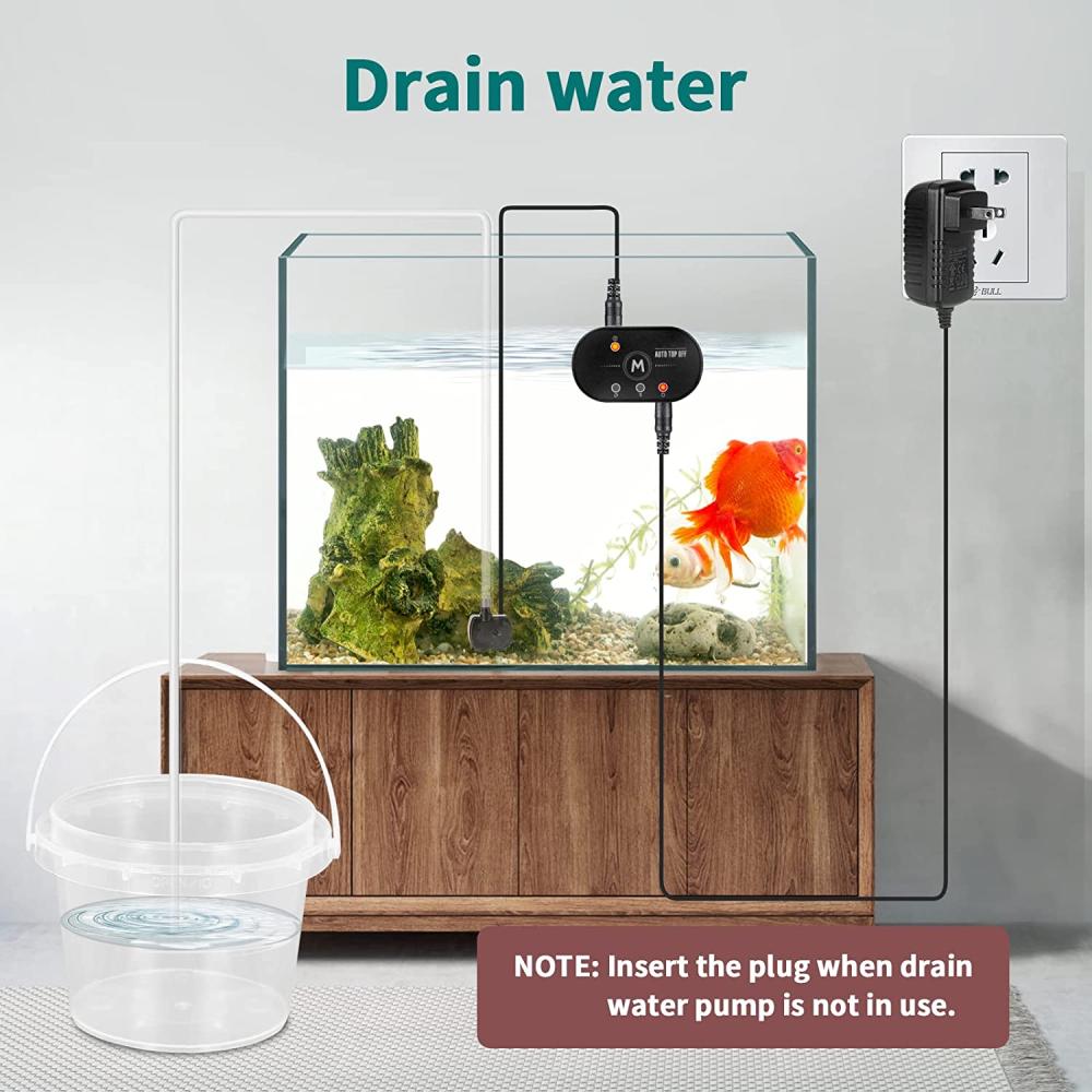 Aquarium Alarm Auto Top Up Kit: image 4