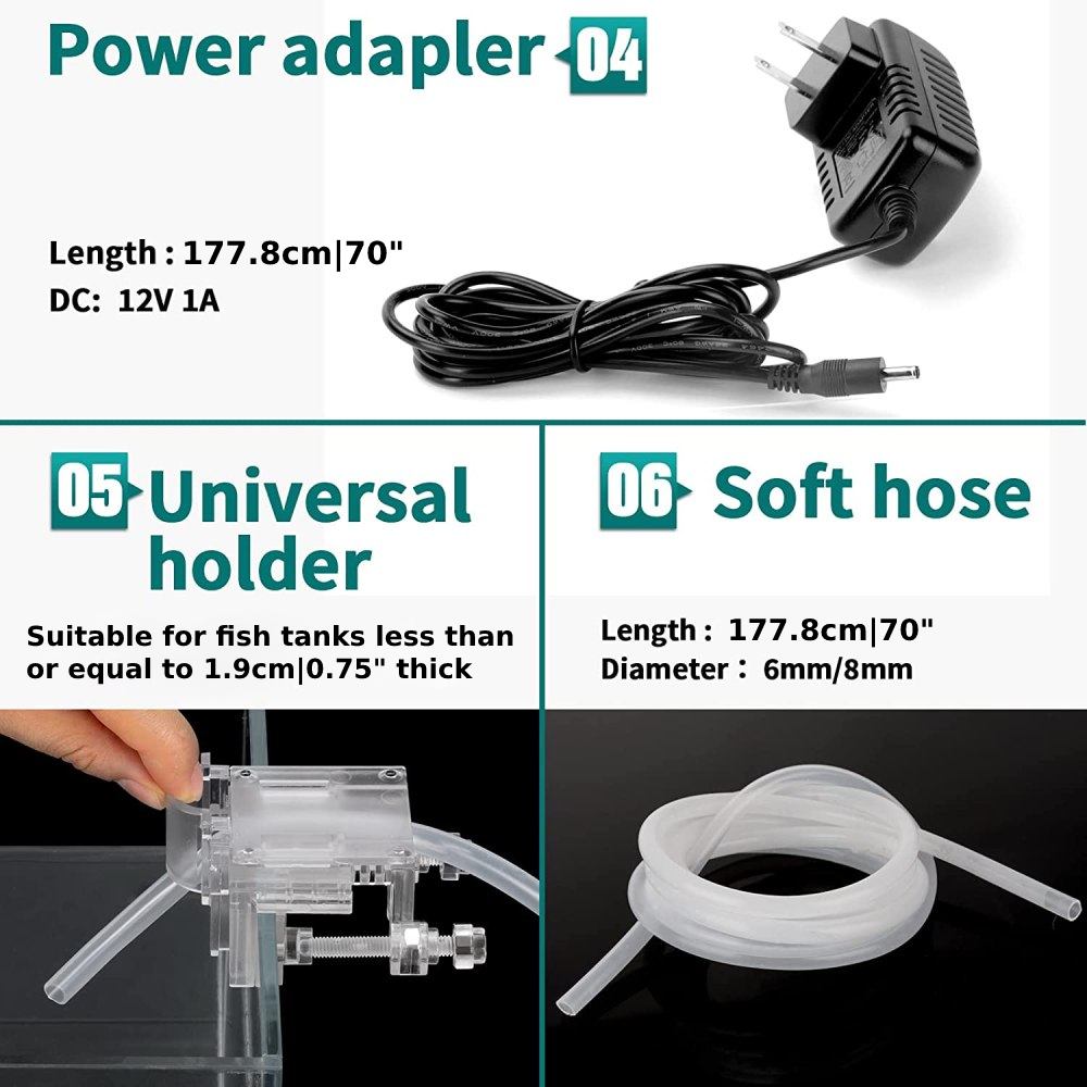 Aquarium Alarm Auto Top Up Kit: image 7
