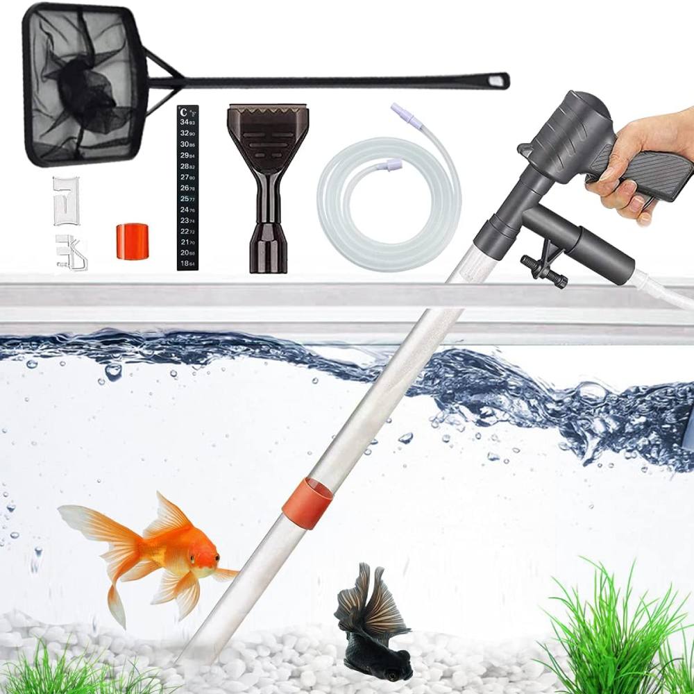 Aquarium Gravel Cleaner: image 2