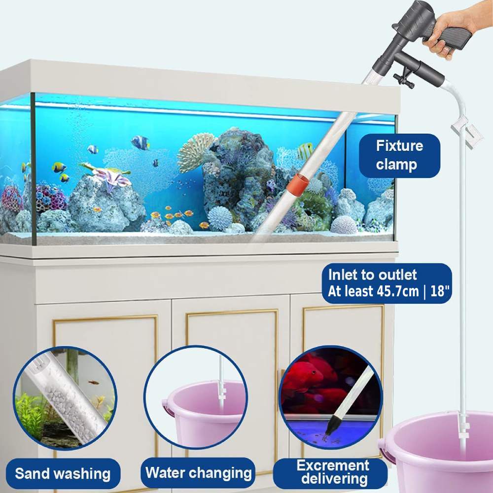 Aquarium Gravel Cleaner: image 6