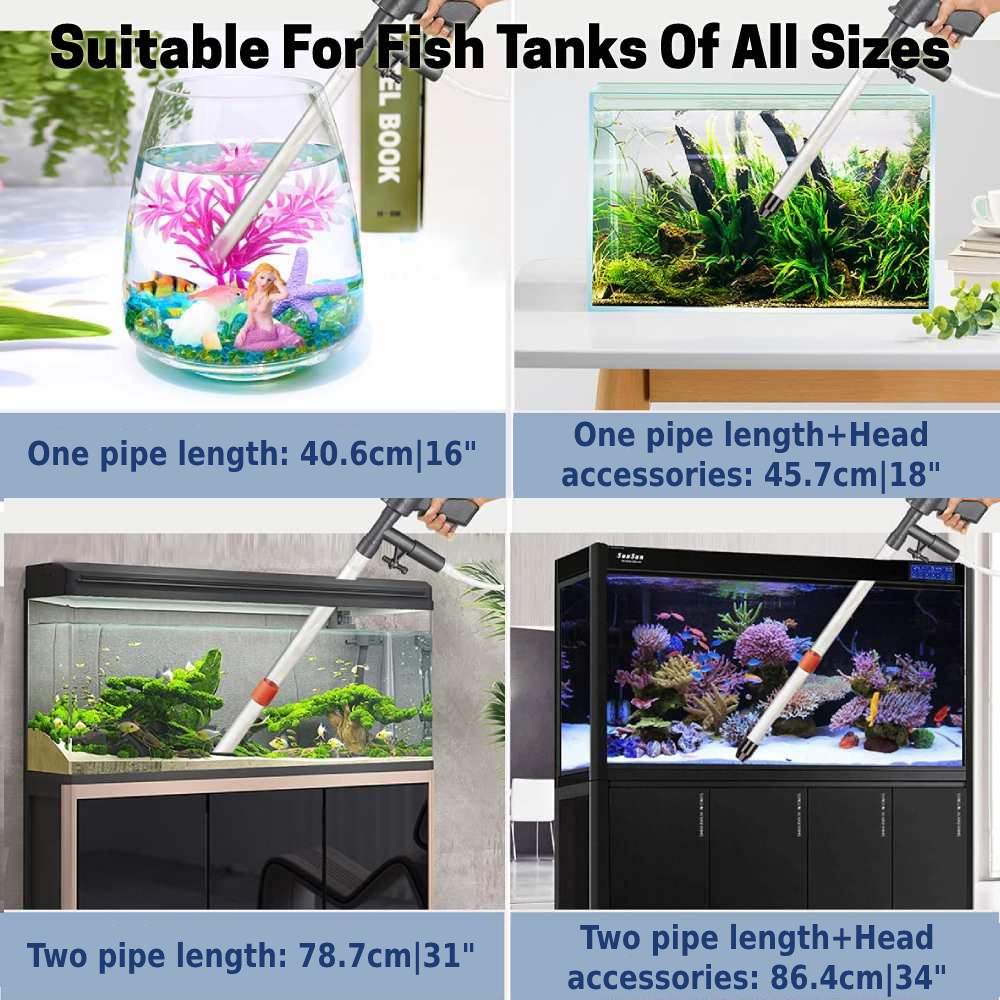 Aquarium Gravel Cleaner: image 7