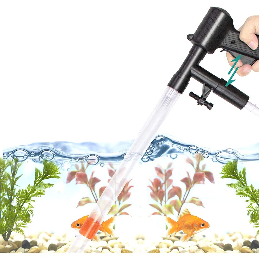Aquarium Gravel Cleaner