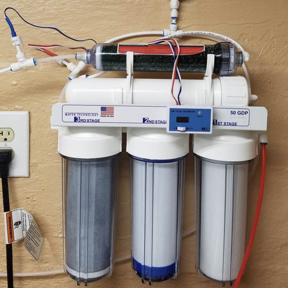 Aquarium Reef Water Filter System: image 3
