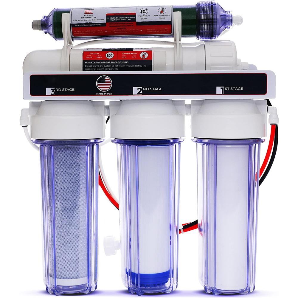 Aquarium Reef Water Filter System