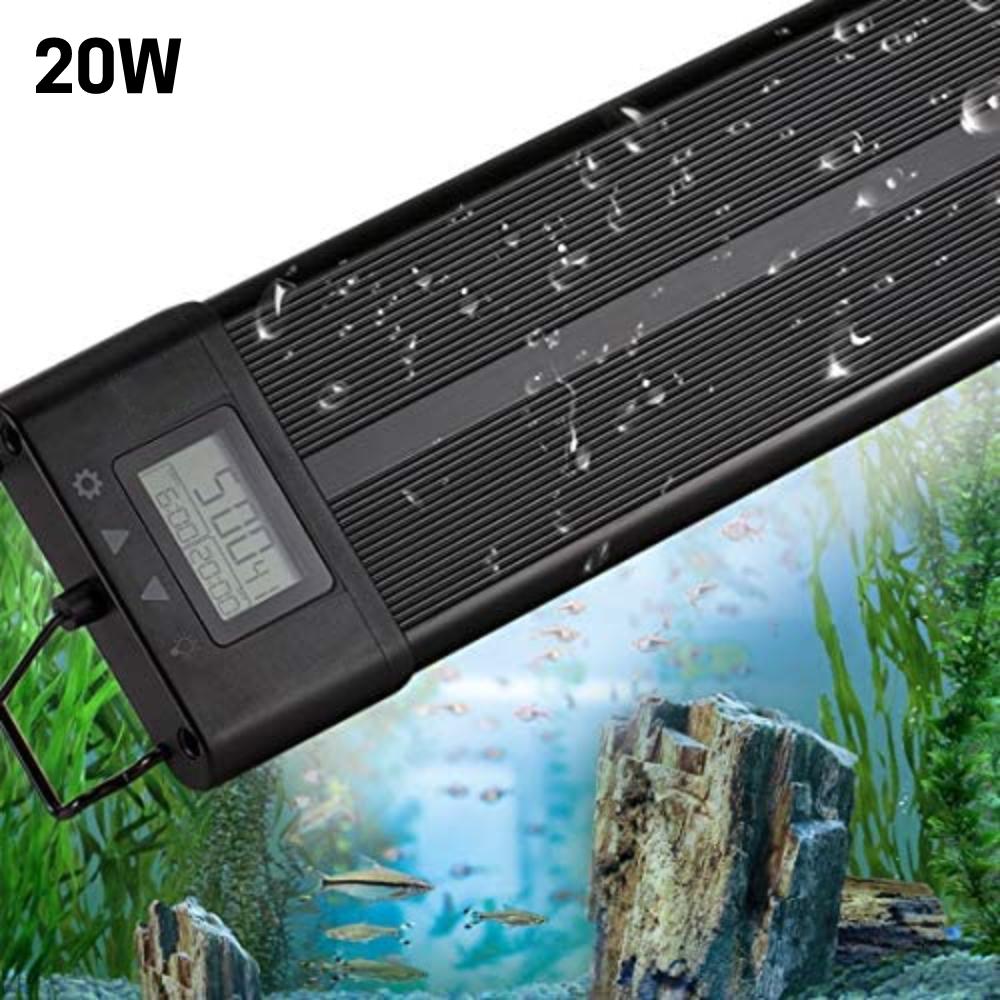 Plant Fish Tank Light - 72W 48In 55In: image 2