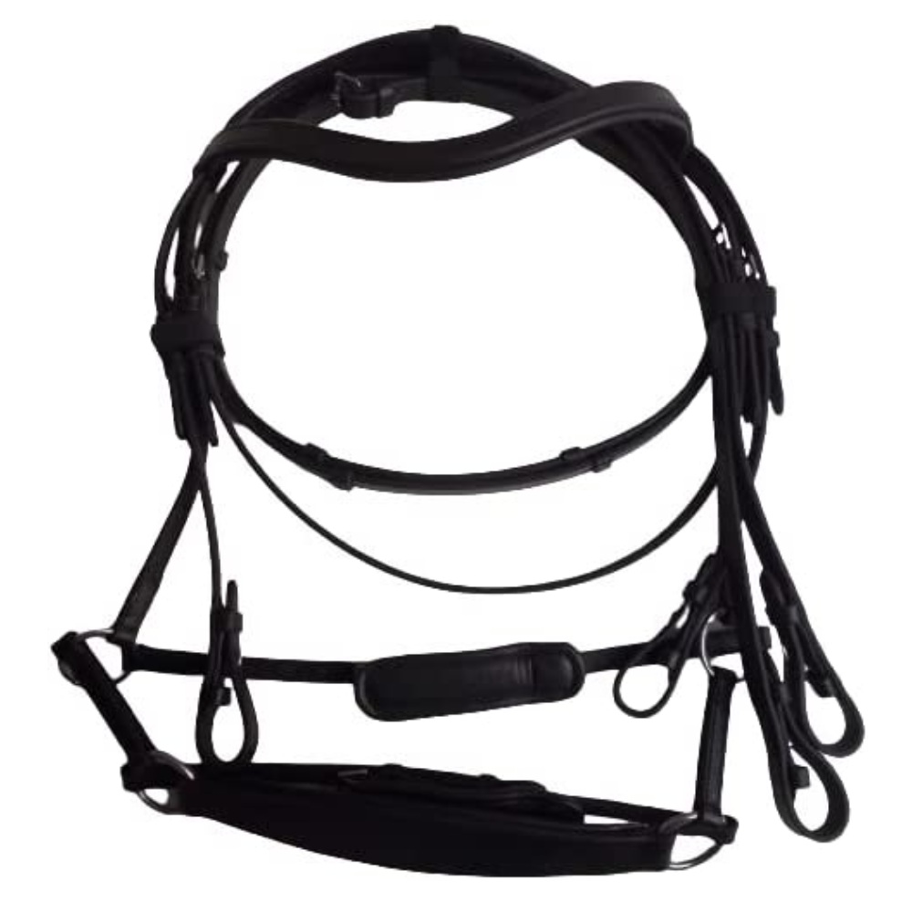 Comfort Headpiece Bridle: image 3