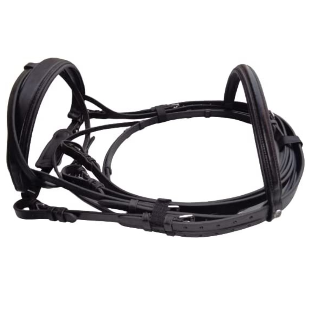 Comfort Headpiece Bridle: image 4