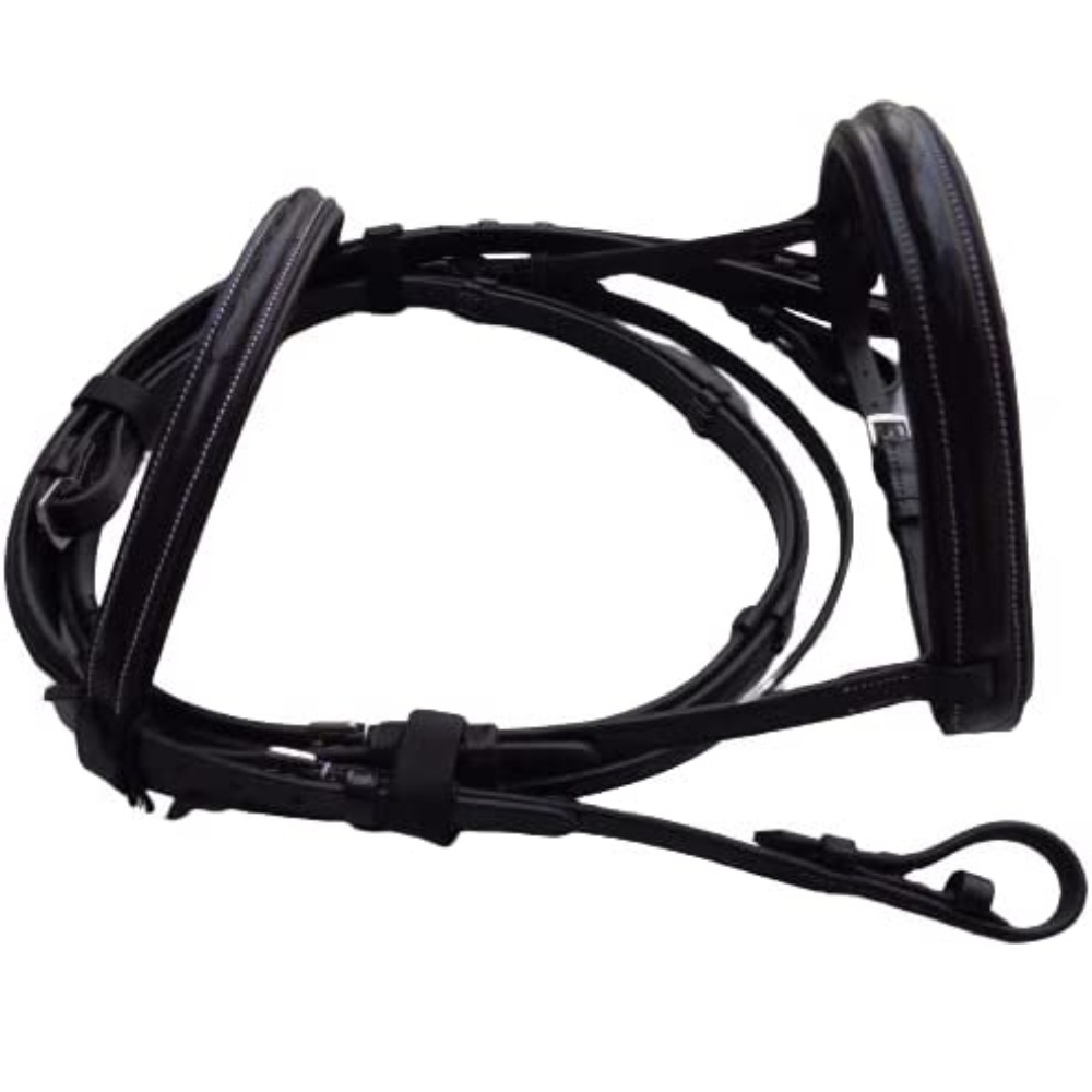 Comfort Headpiece Bridle: image 6