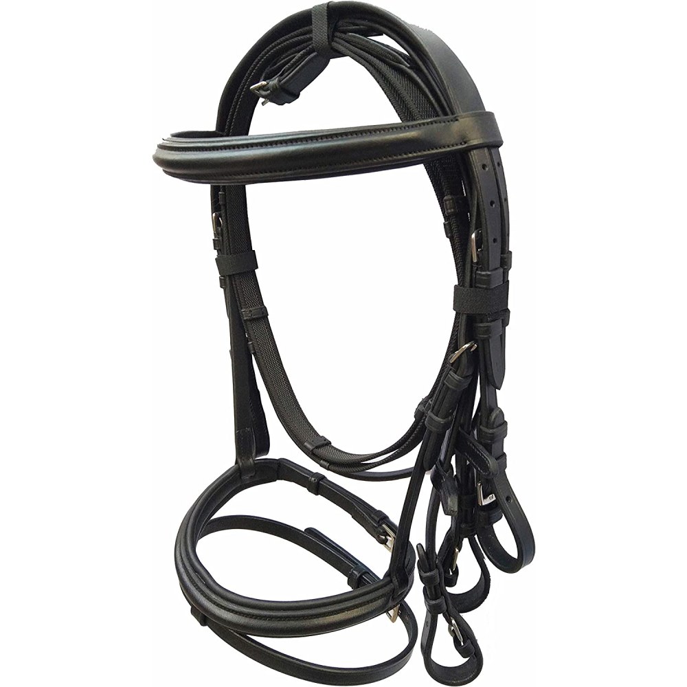 Comfort Headpiece Bridle