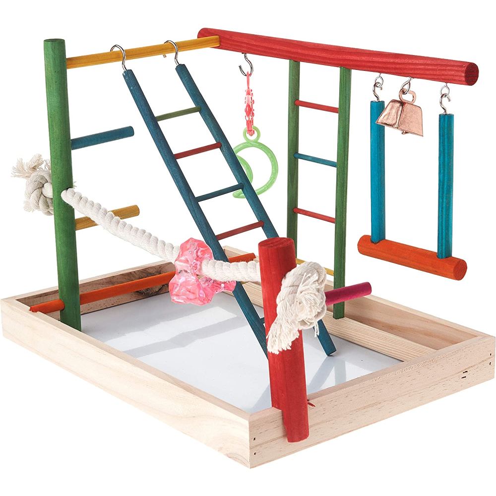 Bird Wooden Playpen: image 2
