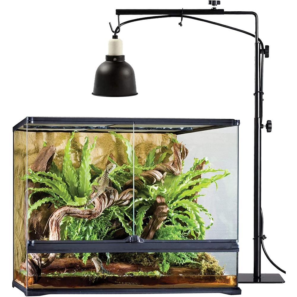 Reptile Lamp Stand: image 2