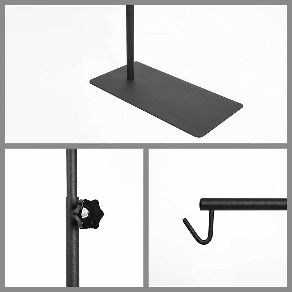 Reptile Lamp Stand: image 3