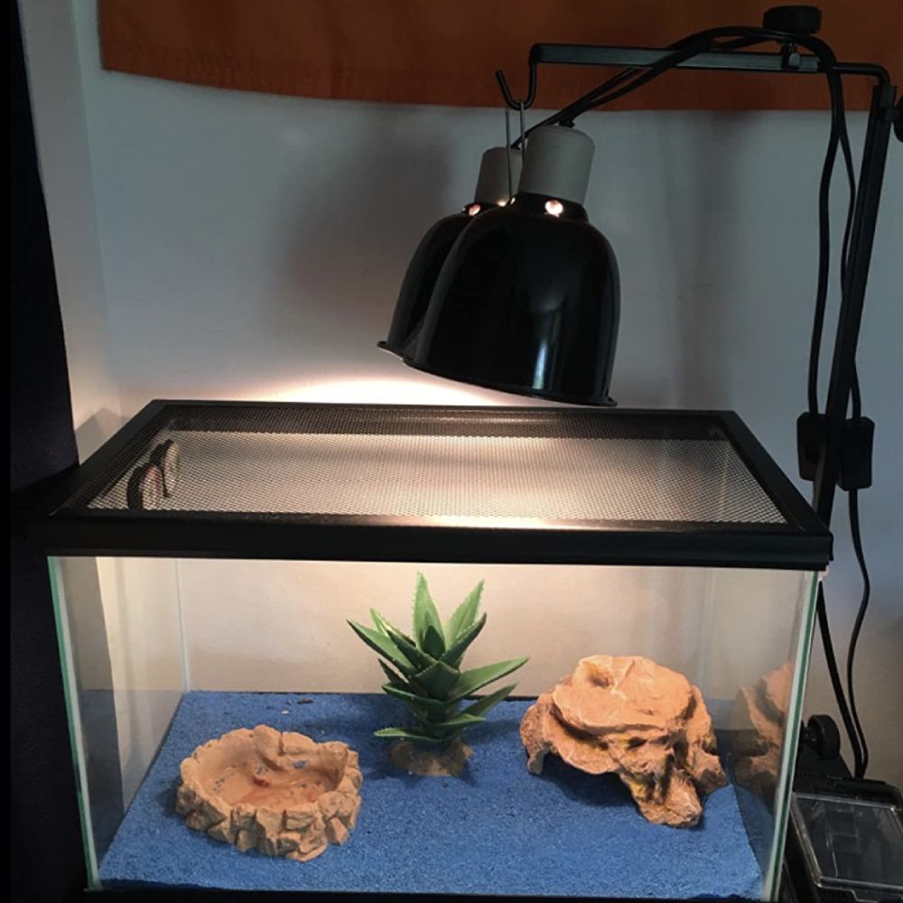 Reptile Lamp Stand: image 8